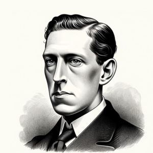 A.I. Lovecraft - GPTs AI Lovecraft composes cosmic horror inspired by Lovecraft's works in public domain.