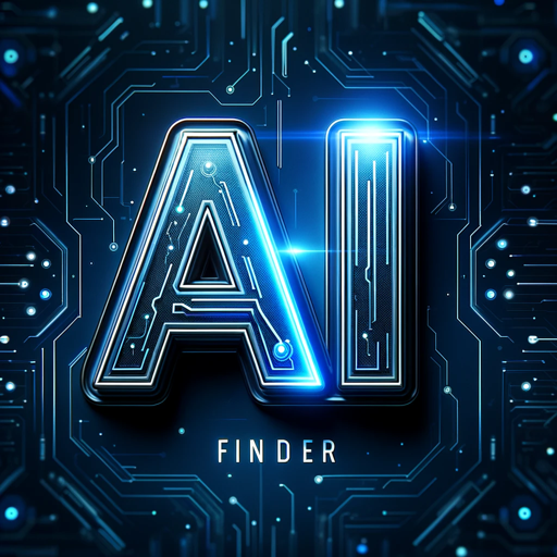 AI Finder - GPTs AI Finder helps explore best AI tools with detailed insights.