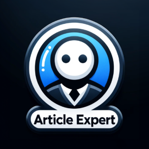 Article Expert - GPTs Answer: Expert in SEO-optimised article creation with backlinks and imagery.