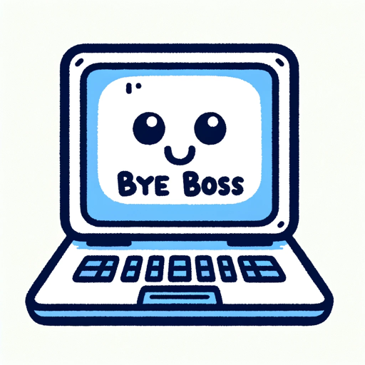 Byte Boss - GPTs Byte Boss: Professional code reviews with a humorous touch.