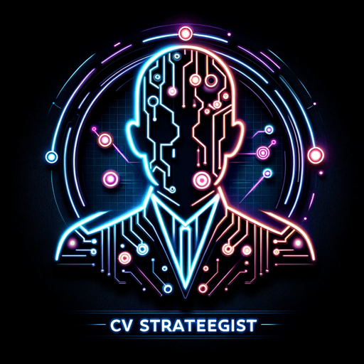 CV Strategist - Francisco Cordoba - GPTs para el trabajoFrancisco Cordoba fine-tunes CVs for dream jobs.