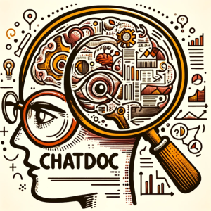 ChatDoc - GPTs ChatDoc helps you ask and answer document-based questions.