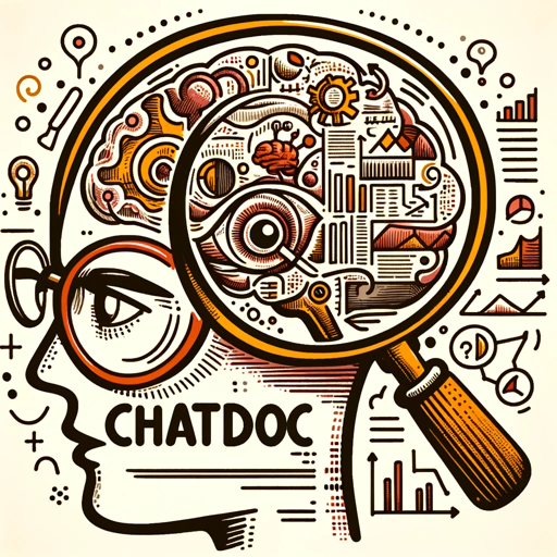 ChatDoc - GPTs ChatDoc helps you ask and answer document-based questions.