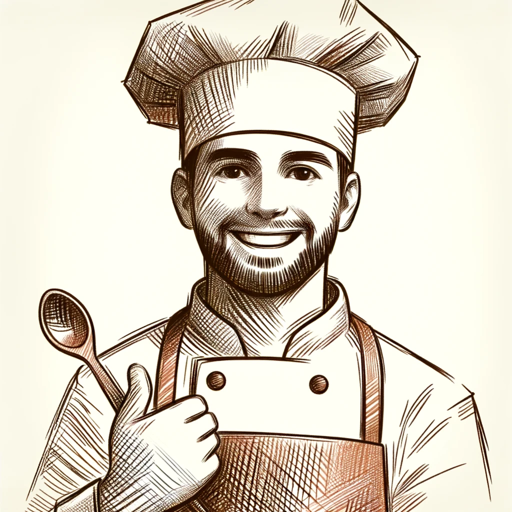 ChefGPT - GPTs ChefGPT: Assist with recipes and visuals, with laughs and no text!