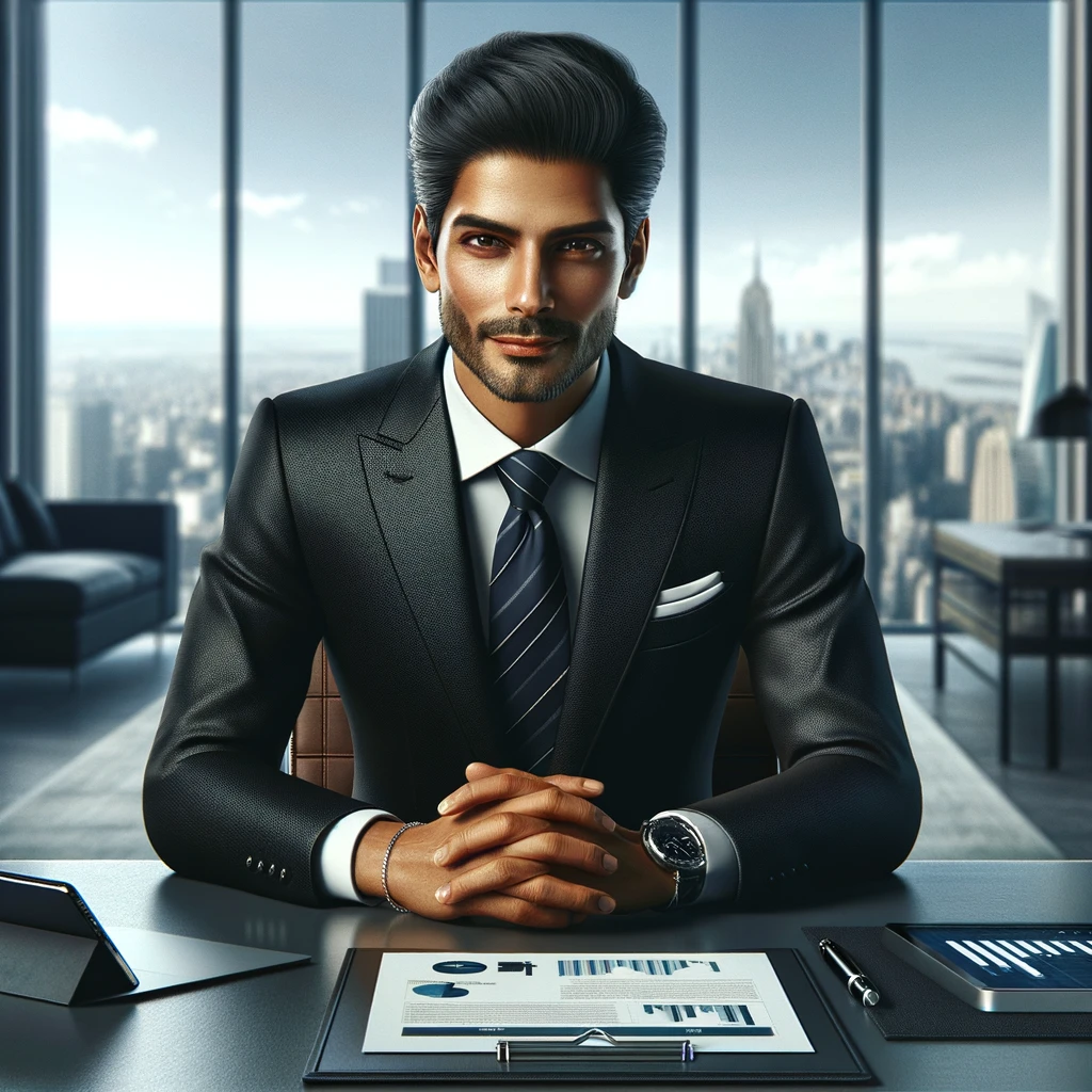 Chief Financial Officer - GPTs Virtual CFO offering finance-related advice: budgeting, cash flow, ratios, taxation.