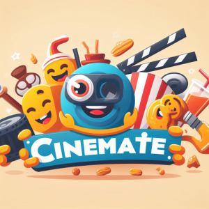 CineMate - GPTs Get movie and TV show recommendations with CineMate. Try horror shows on Netflix or Amazon Prime.