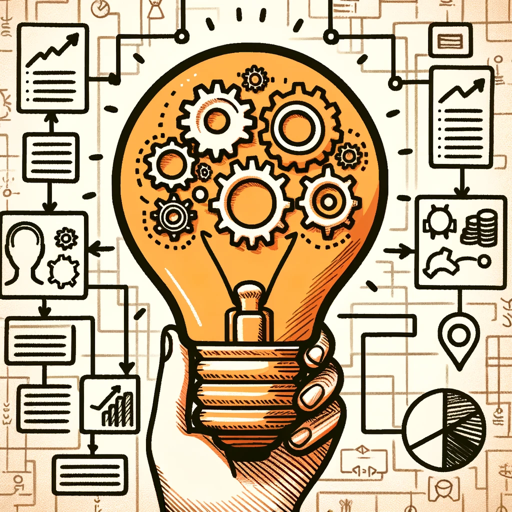 Concept Crafter - GPTs Develop creative concepts, plan projects, and outline plans – Concept Crafter!