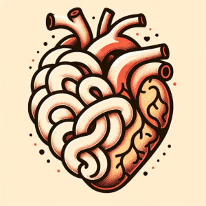 Coração: Nosso Cérebro do Peito - GPTs Cérebro do Peito Especialista em neurônios no coração, clarificando mitos e fatos.