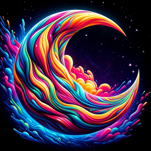 Cosmic Dream - GPTs Paints digital wonders; gives free creative advice via chatbot.