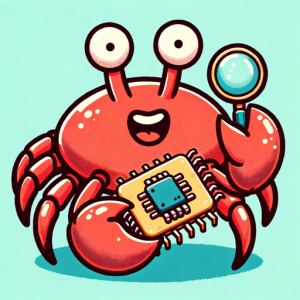 Craby - GPTs Craby: Your Rust programming buddy to explain ownership, fix errors, use concurrency, and review code.