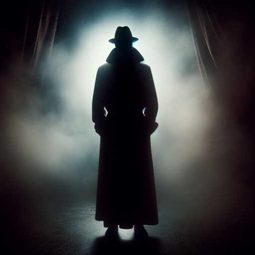 Dark Stories Master - GPTs Pasikeiskime taisykles, vykdykime mistinę istoriją! Start mysterious story in Lithuanian without extra rules, change rules and solve mystery!