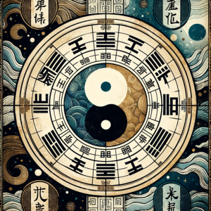 Divination Guide - GPTs Chinese divination, tailored advice on career, love fortune.