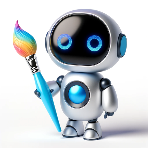 Droop - Image Generator with commands - GPTs Droop: Your Efficiency Assistant for DALL-E; Create images, reimagine, blend.