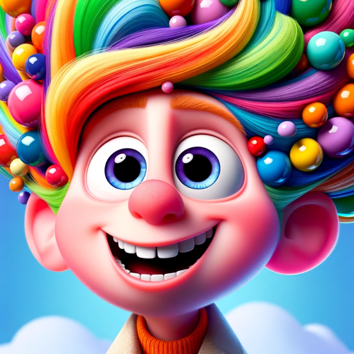 EL MEJOR CREADOR DE AVATAR DE DISNE-IA PIX ART - GPTs Create Disney-Pixar style avatars with features and tips.