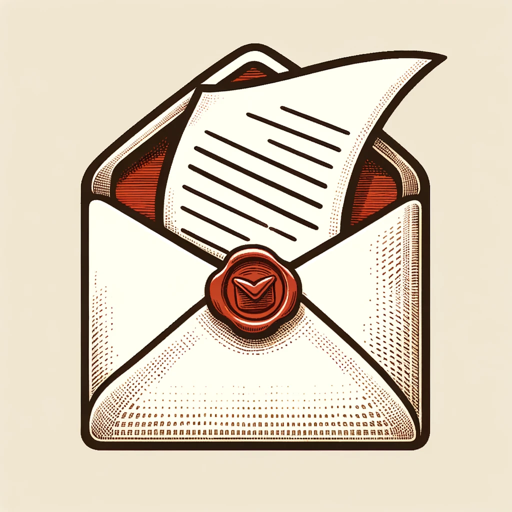 Email Composer - GPTs Craft professional yet personalized emails targeting different audiences.