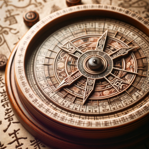 Energy Around - GPTs Virtual Feng Shui master for advice on home arrangement and luck enhancement.