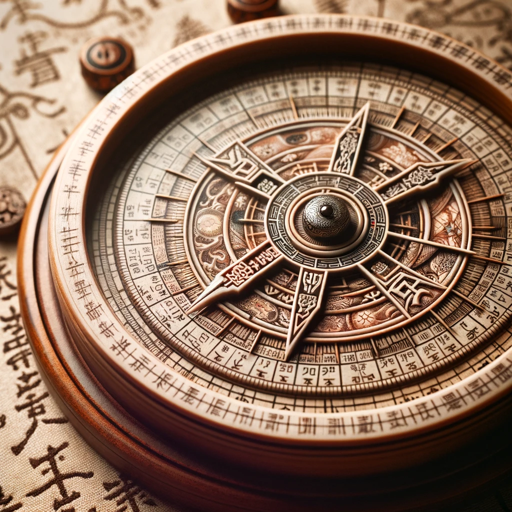 Energy Around - GPTs Virtual Feng Shui master for advice on home arrangement and luck enhancement.