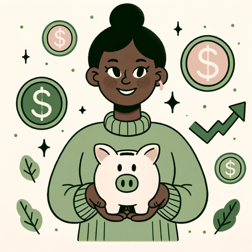 Everybody Money - GPTs Personal finance coach helps design budgets, analyze IRAs and 401ks, interpret financial news.