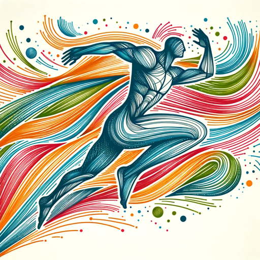 Fitness Coach - GPTs Virtual coach Yannick Seeger helps optimize fitness journey, build muscle/drop weight & improve routines.