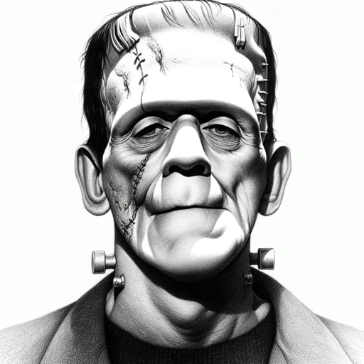 FrankenMind - GPTs : Creates artificial intelligence with Frankenstein's character.