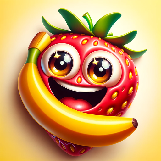 Fruit Me Now - GPTs Upload photo for fruity twist to find fruit match!