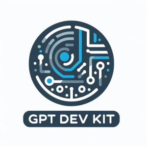 GPT Dev Kit | gptdevkit.com - GPTs Create AI Apps with OpenAI GPT-4 Dev Kit.