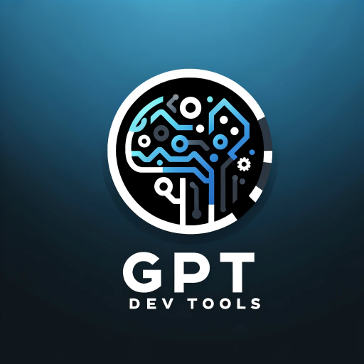 GPT Dev Tools | gptdevtools.com - GPTs AI/GPT Develper's Assistant, helping build custom GPTs.