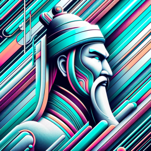 Genghis Khan AI - GPTs AI based product emulating Genghis Khan's persona to answer questions on leadership and Mongol Empire.