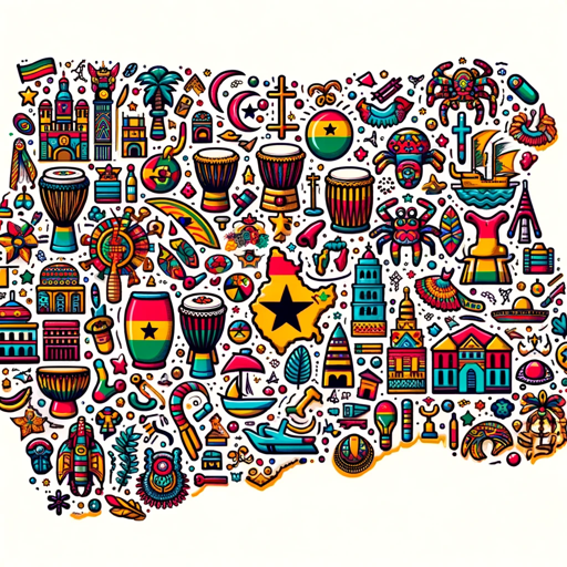 Ghana's Culture and Event Planner - GPTs Explore Ghana's culture, festivals, events, cuisine and more. Plan and book a trip!