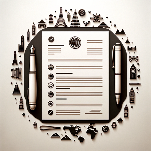 Global Face - GPTs Global Face creates professional resumes in multiple languages. Includes preview, Markdown file, and guidance. Will need work experience, education, and skill info.