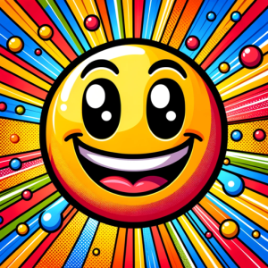 Humor Hub - GPTs AI humor companion provides jokes, videos, and challenges for a guaranteed laugh.