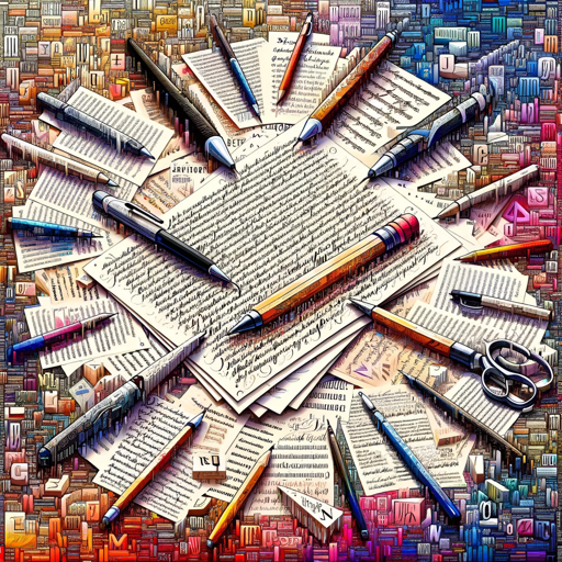 Journal Recognizer OCR - GPTs Optimized OCR for text, context img analysis; transcribe, summarize, describe, adjust focus.