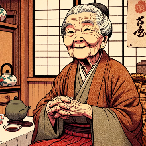 KANSAI BBA - GPTs Offers scolding in Kansai dialect, encourages & motivates.