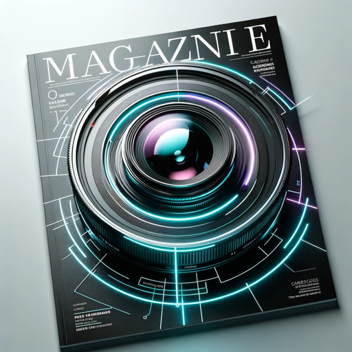 Magazine Me - GPTs  Create magazine cover with my photo: fashion, business, art & sports.
