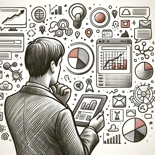 Market Insight Explorer - GPTs User and market research to discover trends about electric vehicles, social media app, plant-based diets, and remote work.