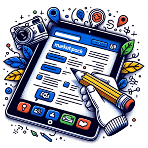 MarketList Writer - GPTs User-friendly Marketplace guide to help get best price for item. Suggests competitive price for draft listing.