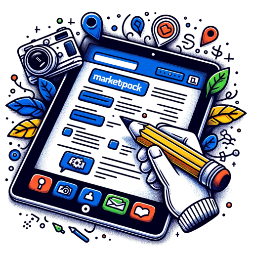 MarketList Writer - GPTs User-friendly Marketplace guide to help get best price for item. Suggests competitive price for draft listing.