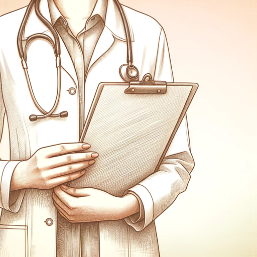 Medi Assistant - GPTs Organize your medical history for your doctor.