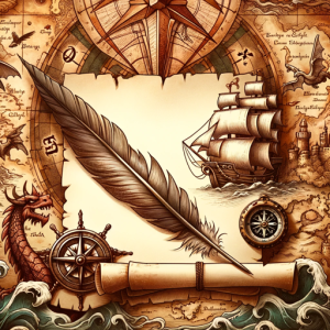 Mystic Quest - GPTs Explore Epic Adventures: Pirate, Mansion, Space, Medieval.