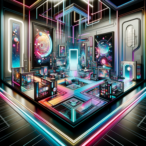 NFT Art Connoisseur - GPTs NFT Art Connoisseur: Quick critiques on NFTs' artistry & symbolism.