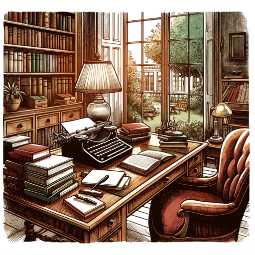Non-Fiction Writing Assistant - GPTs Non-Fiction Writing Assistant for crafting outlines, titles, synopses, drafts & analysis.