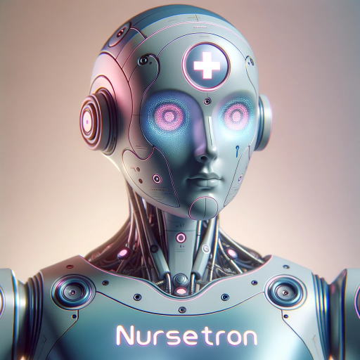 NurseTron - GPTs NurseTron is a digital health assistant providing easy-to-understand insights on healthcare topics.