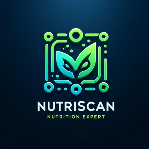 NutriScan - GPTs NutriScan: Count calories and get nutrition help.