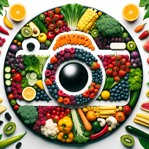 NutriSnap - GPTs NutriSnap: track nutrition with meal photo analysis.