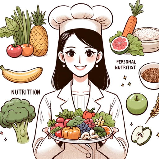 Nutricia - GPTs Nutricia: Custom meal planning for health issues.