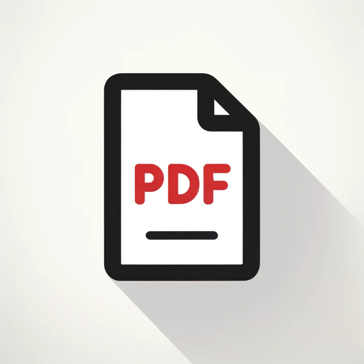 PDF Wizard: Split, Merge, Edit - GPTs PDF Wizard edits and manipulates PDF files.