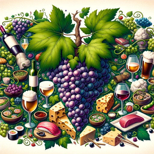 Pairing Pro - GPTs Pairing Pro Expert: find perfect alcohol pairing for food.