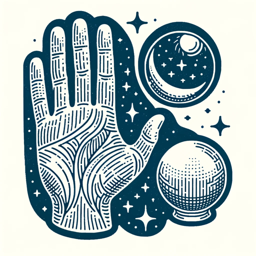 Palm Reader Pro - GPTs Palmistry readings to uncover life, love and fate from photos.