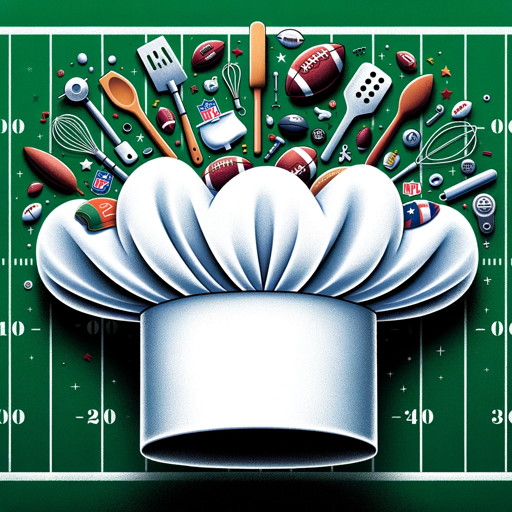 Parlay Chef - GPTs Parlay Chef NFL betting assistant uses real-time data and humour to provide insights and betting advice.