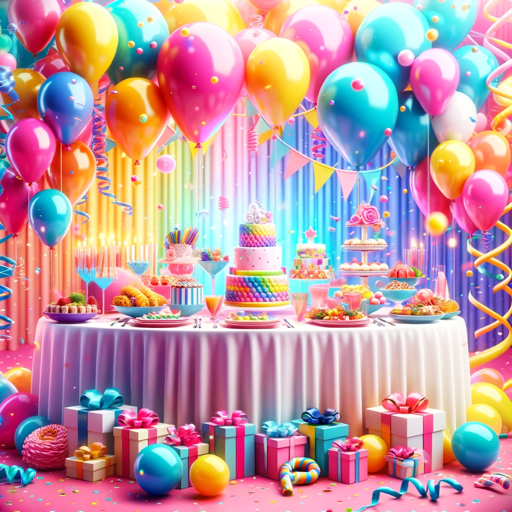 Party Planner Pro - GPTs Party Planner Pro - Expert solutions for all event types.